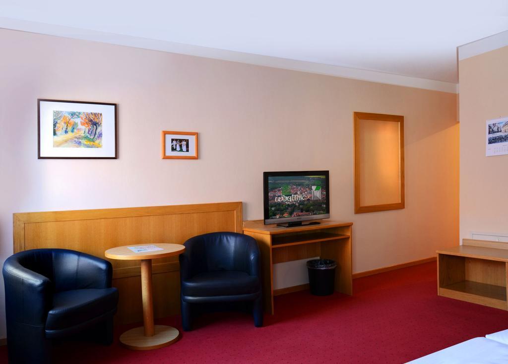 Hotel Dom-Eck Будишин Номер фото